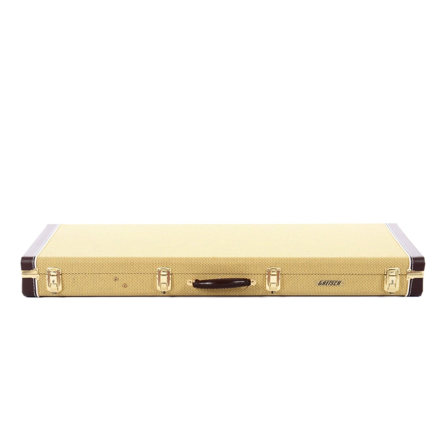 Gretsch Custom Shop Korina Caddy Bo Relic w/Brazilian Rosewood Fingerboard & ThroBak SLE-101 Pickups Masterbuilt by Stephen Stern Electric Guitars / Solid Body