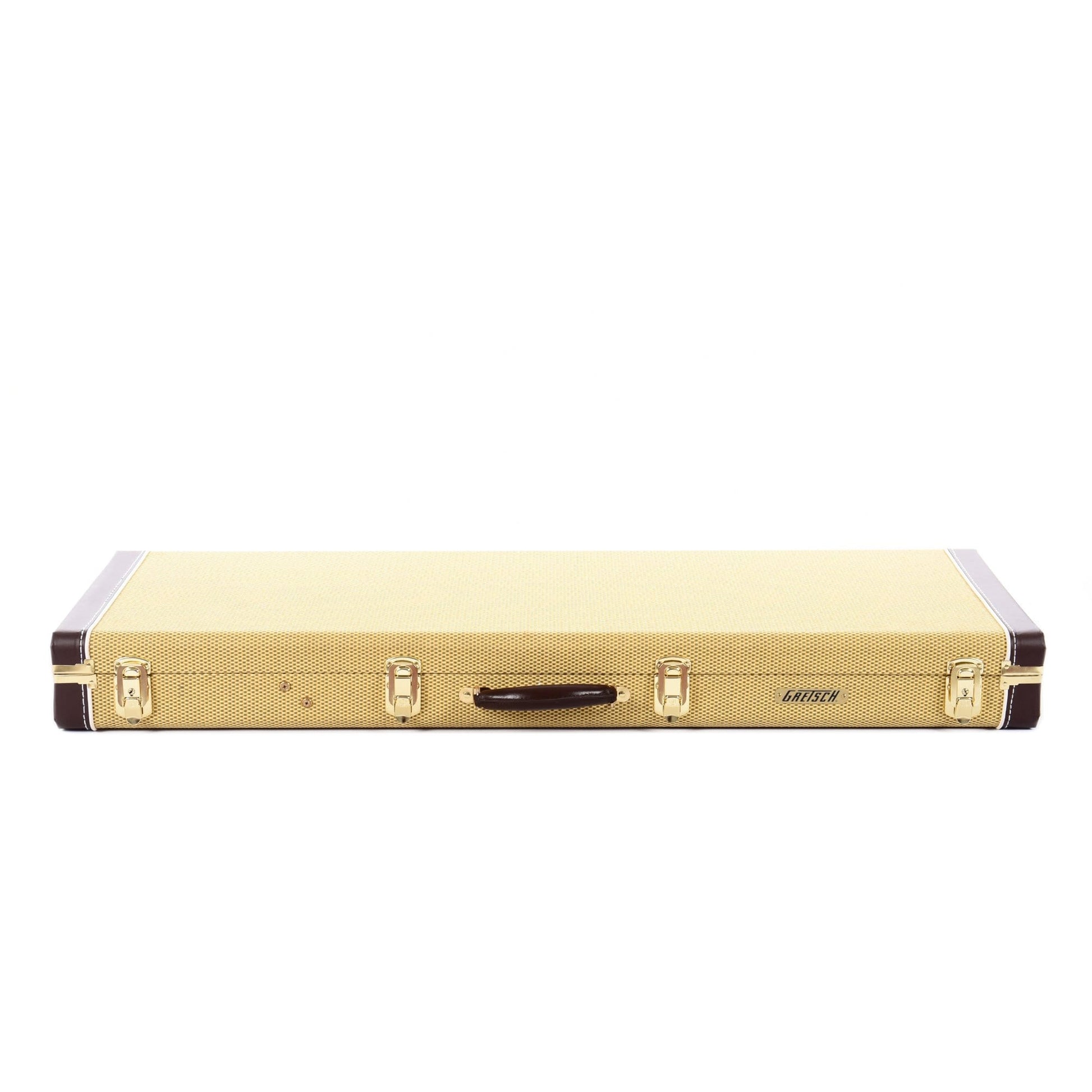 Gretsch Custom Shop Korina Caddy Bo Relic w/Brazilian Rosewood Fingerboard & ThroBak SLE-101 Pickups Masterbuilt by Stephen Stern Electric Guitars / Solid Body