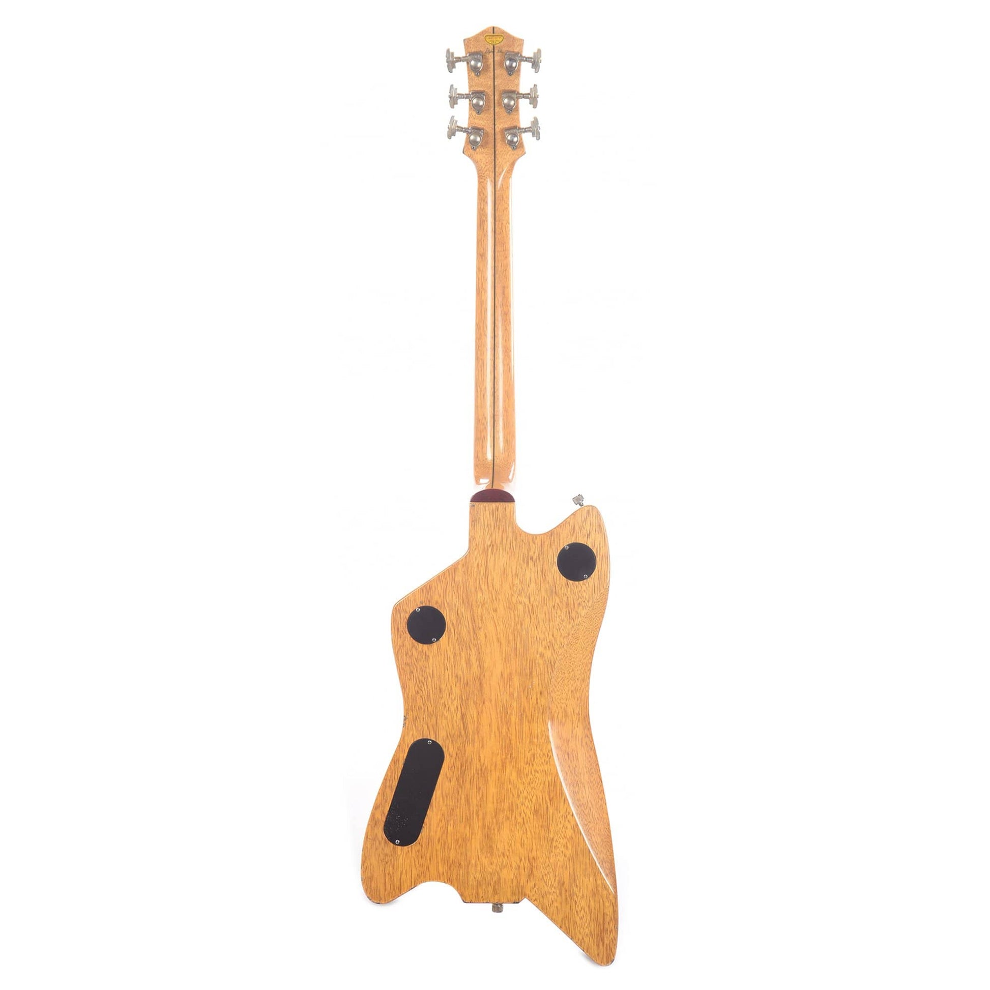 Gretsch Custom Shop Korina Caddy Bo Relic w/Brazilian Rosewood Fingerboard & ThroBak SLE-101 Pickups Masterbuilt by Stephen Stern Electric Guitars / Solid Body
