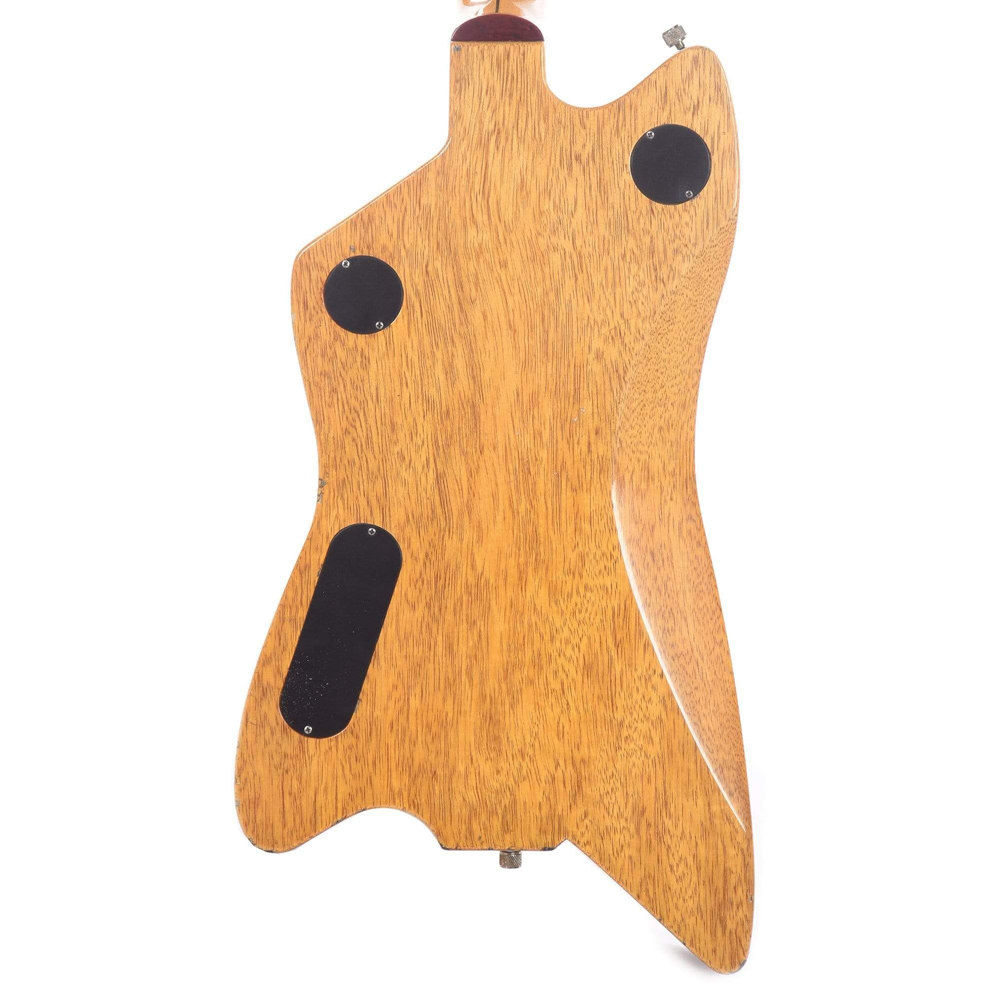 Gretsch Custom Shop Korina Caddy Bo Relic w/Brazilian Rosewood Fingerboard & ThroBak SLE-101 Pickups Masterbuilt by Stephen Stern Electric Guitars / Solid Body