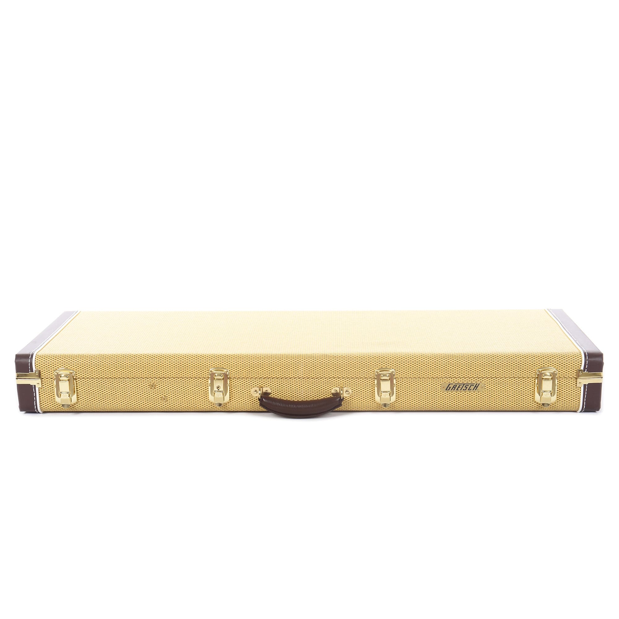 Gretsch Custom Shop Korina Caddy Bo Relic w/Brazilian Rosewood Fingerboard & ThroBak SLE-101 Pickups Masterbuilt by Stephen Stern Electric Guitars / Solid Body