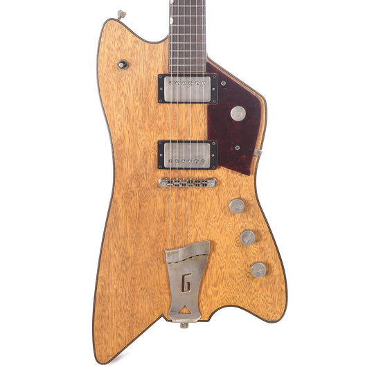 Gretsch Custom Shop Korina Caddy Bo Relic w/Brazilian Rosewood Fingerboard & ThroBak SLE-101 Pickups Masterbuilt by Stephen Stern Electric Guitars / Solid Body