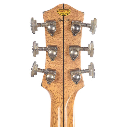 Gretsch Custom Shop Korina Caddy Bo Relic w/Brazilian Rosewood Fingerboard & ThroBak SLE-101 Pickups Masterbuilt by Stephen Stern Electric Guitars / Solid Body