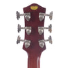 Gretsch Custom Shop Red Aniline Caddy Bo Relic w/Brazilian Rosewood Fingerboard & ThroBak ESG-102B Pickups Masterbuilt by Stephen Stern Electric Guitars / Solid Body