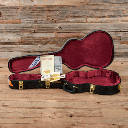 Gretsch Custom Shop Stephen Stern Masterbuilt Duo Jet Grape Sparkle 2020 Electric Guitars / Solid Body