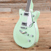 Gretsch Electromatic Double Jet Broadway Jade 2018 Electric Guitars / Solid Body