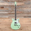 Gretsch Electromatic Double Jet Broadway Jade 2018 Electric Guitars / Solid Body