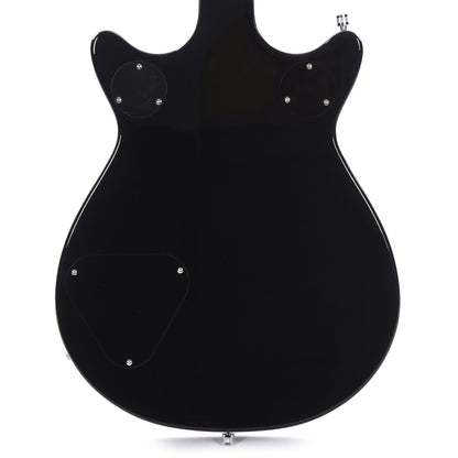 Gretsch Electromatic G5222 Double Jet BT Black w/V-Stoptail Electric Guitars / Solid Body