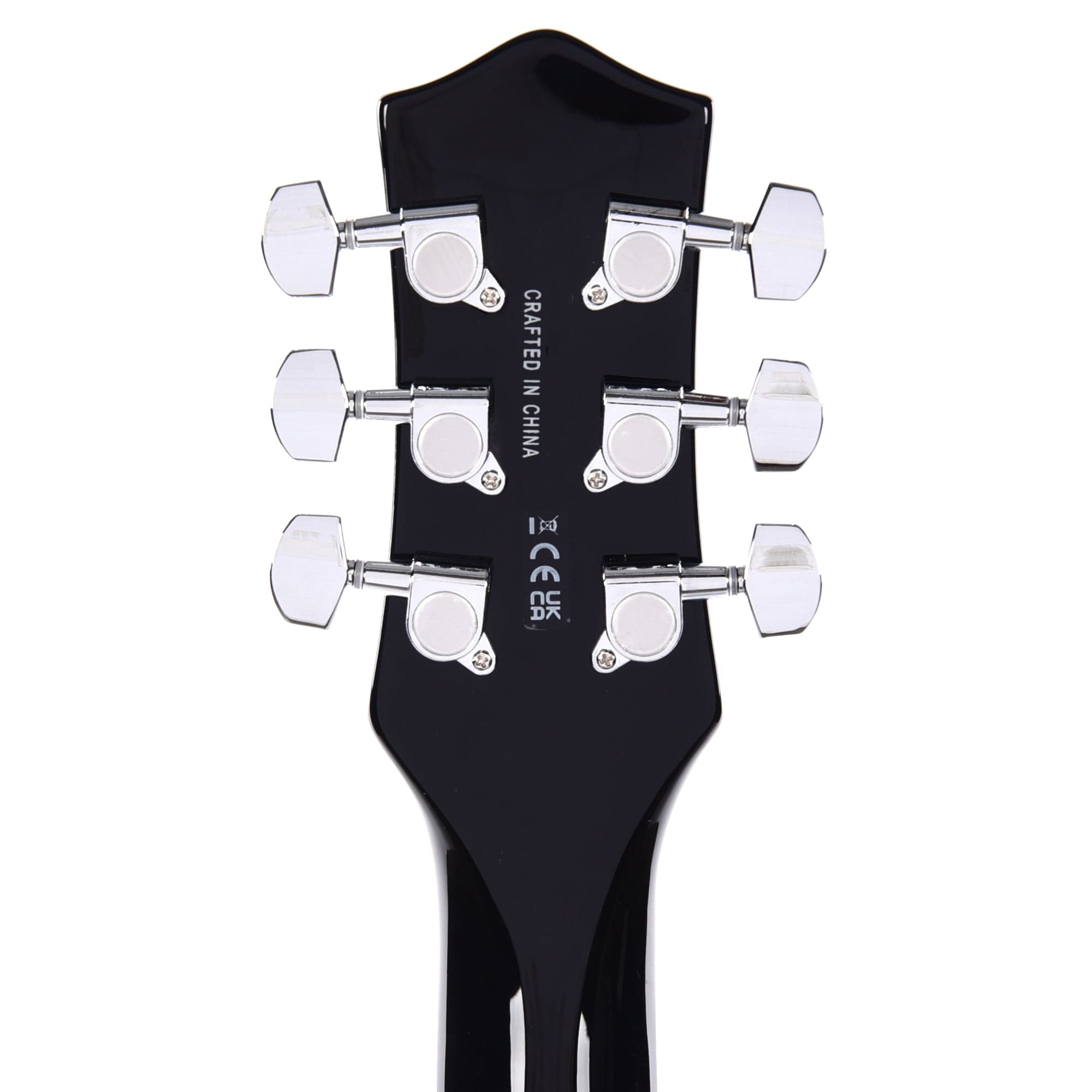 Gretsch Electromatic G5222 Double Jet BT Black w/V-Stoptail Electric Guitars / Solid Body