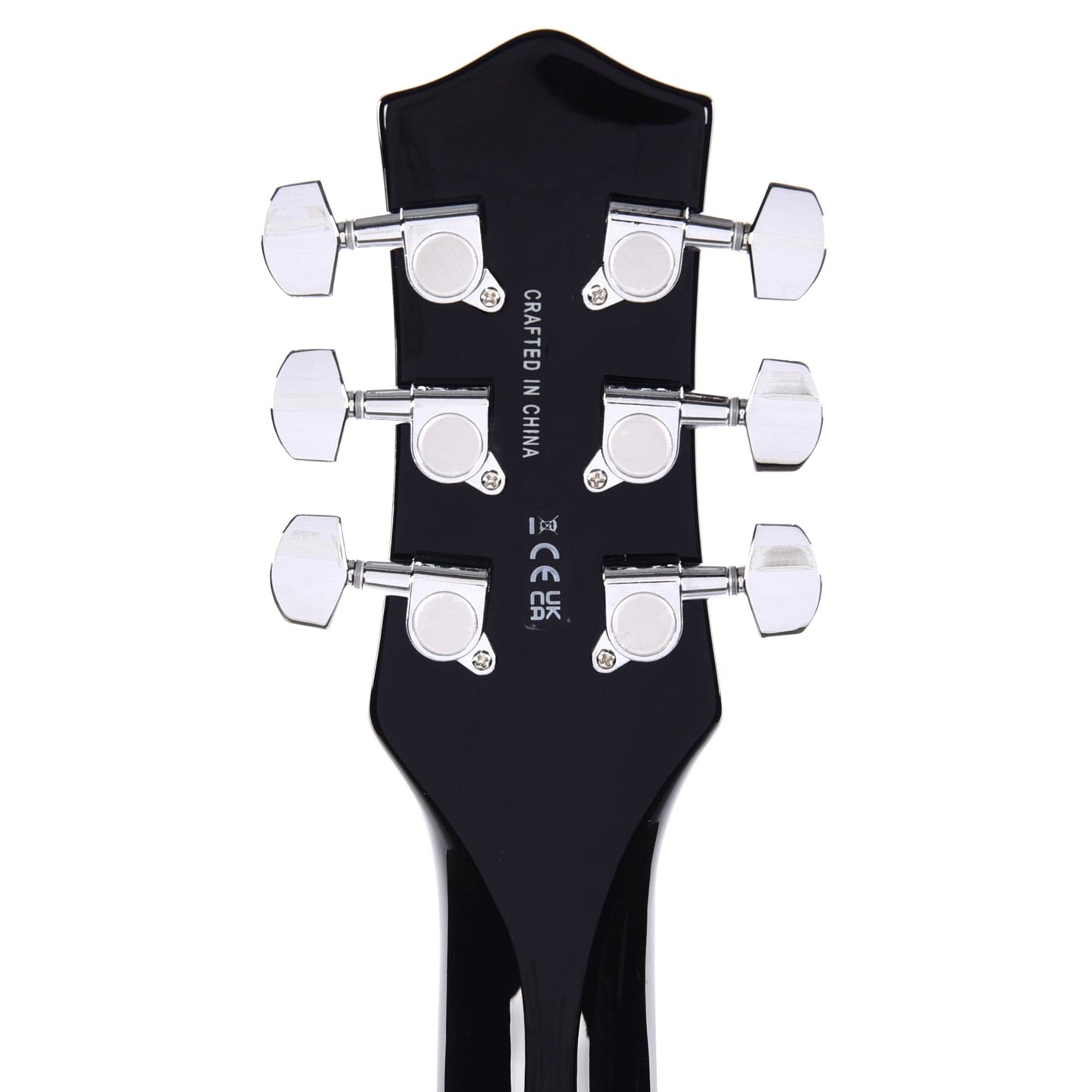 Gretsch Electromatic G5222 Double Jet BT Black w/V-Stoptail Electric Guitars / Solid Body