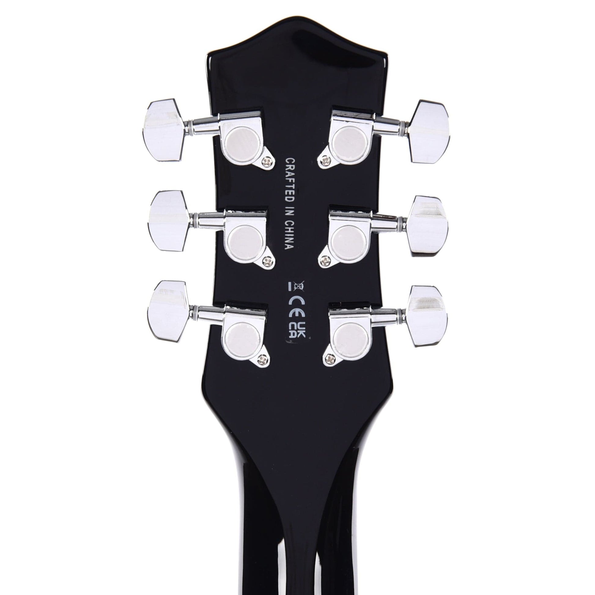 Gretsch Electromatic G5222 Double Jet BT Black w/V-Stoptail Electric Guitars / Solid Body