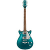 Gretsch Electromatic G5222 Double Jet BT Ocean Turquoise w/V-Stoptail Electric Guitars / Solid Body