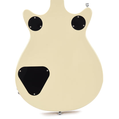 Gretsch Electromatic G5222 Double Jet BT Vintage White w/V-Stoptail Electric Guitars / Solid Body