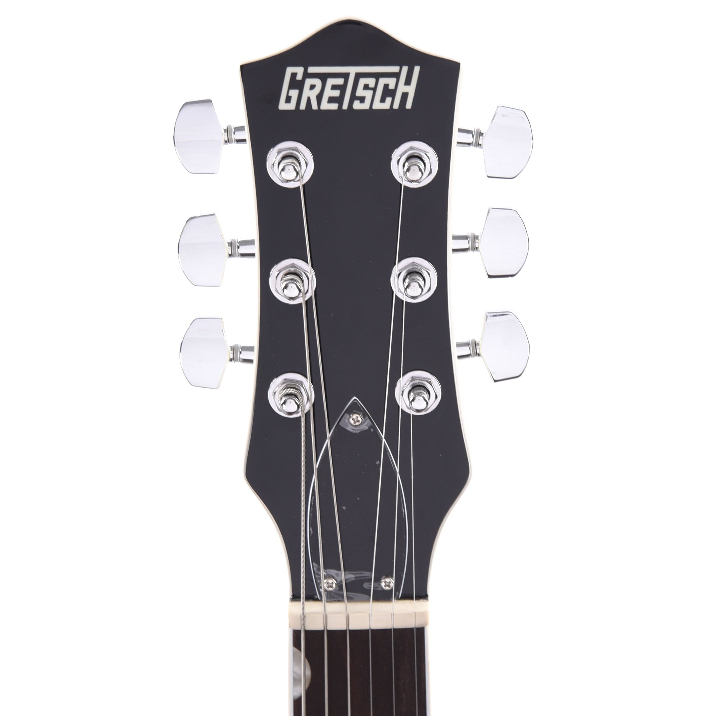 Gretsch Electromatic G5222 Double Jet BT Vintage White w/V-Stoptail Electric Guitars / Solid Body