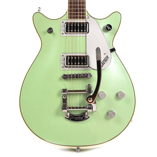 Gretsch Electromatic G5232T Double Jet FT Broadway Jade w/Bigsby Electric Guitars / Solid Body