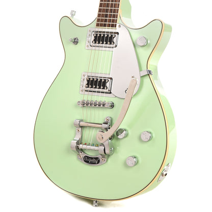 Gretsch Electromatic G5232T Double Jet FT Broadway Jade w/Bigsby Electric Guitars / Solid Body