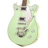 Gretsch Electromatic G5232T Double Jet FT Broadway Jade w/Bigsby Electric Guitars / Solid Body