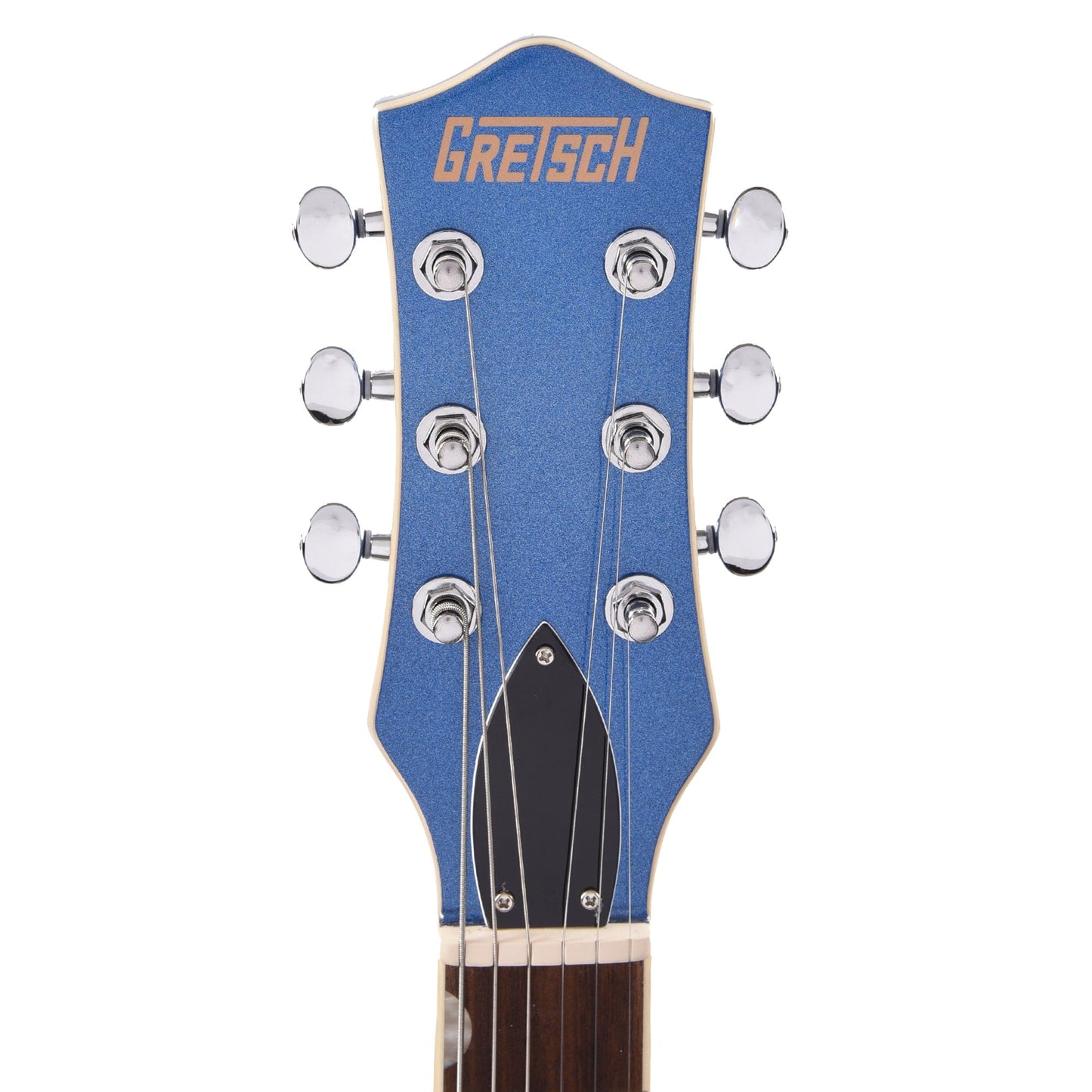 Gretsch Electromatic G5232T Double Jet FT Fairline Blue w/Bigsby Electric Guitars / Solid Body