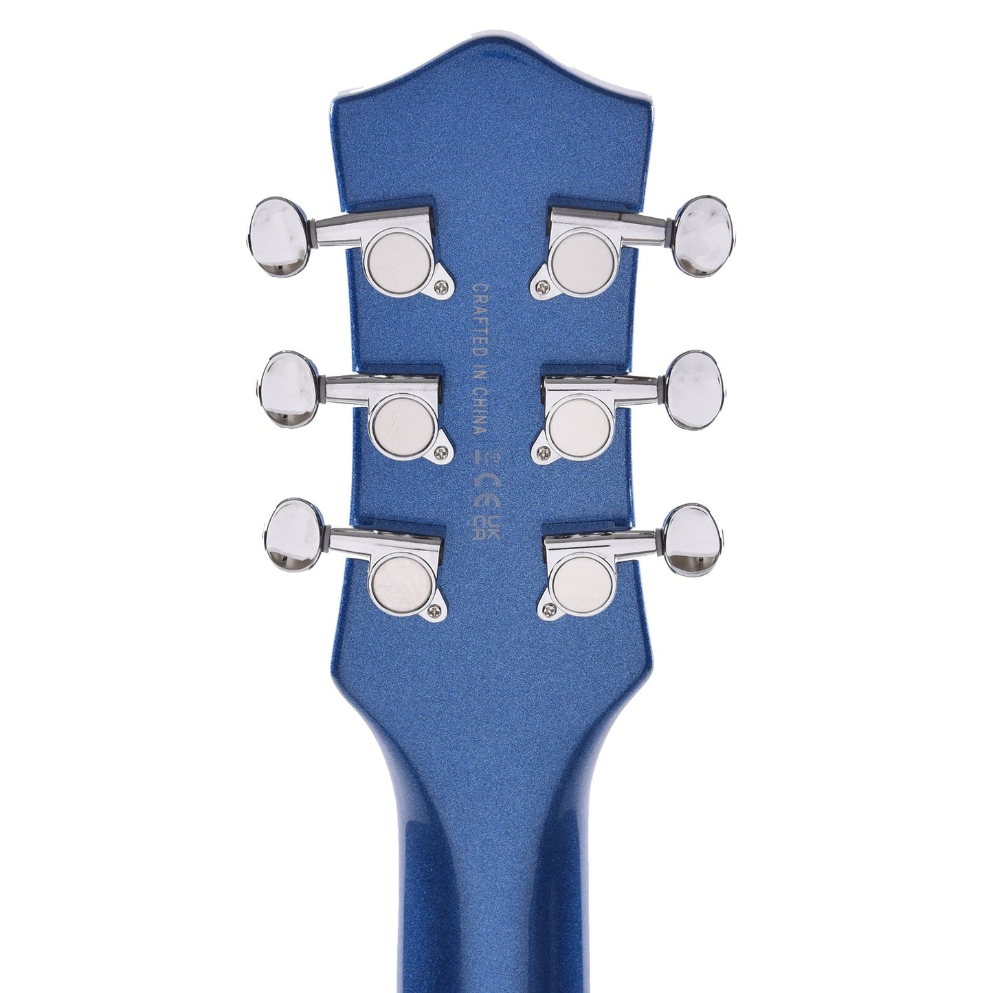 Gretsch Electromatic G5232T Double Jet FT Fairline Blue w/Bigsby Electric Guitars / Solid Body