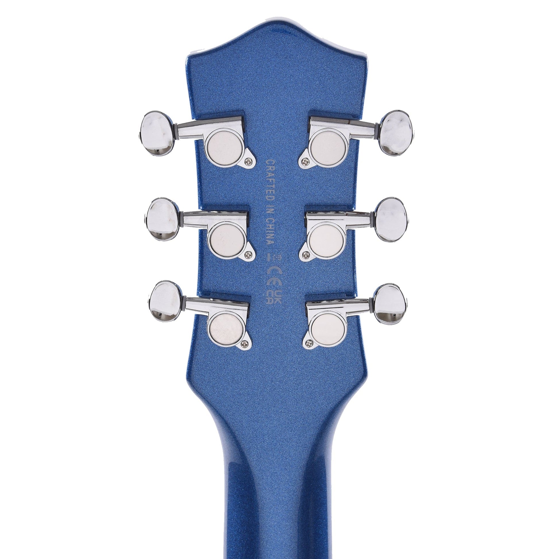 Gretsch Electromatic G5232T Double Jet FT Fairline Blue w/Bigsby Electric Guitars / Solid Body