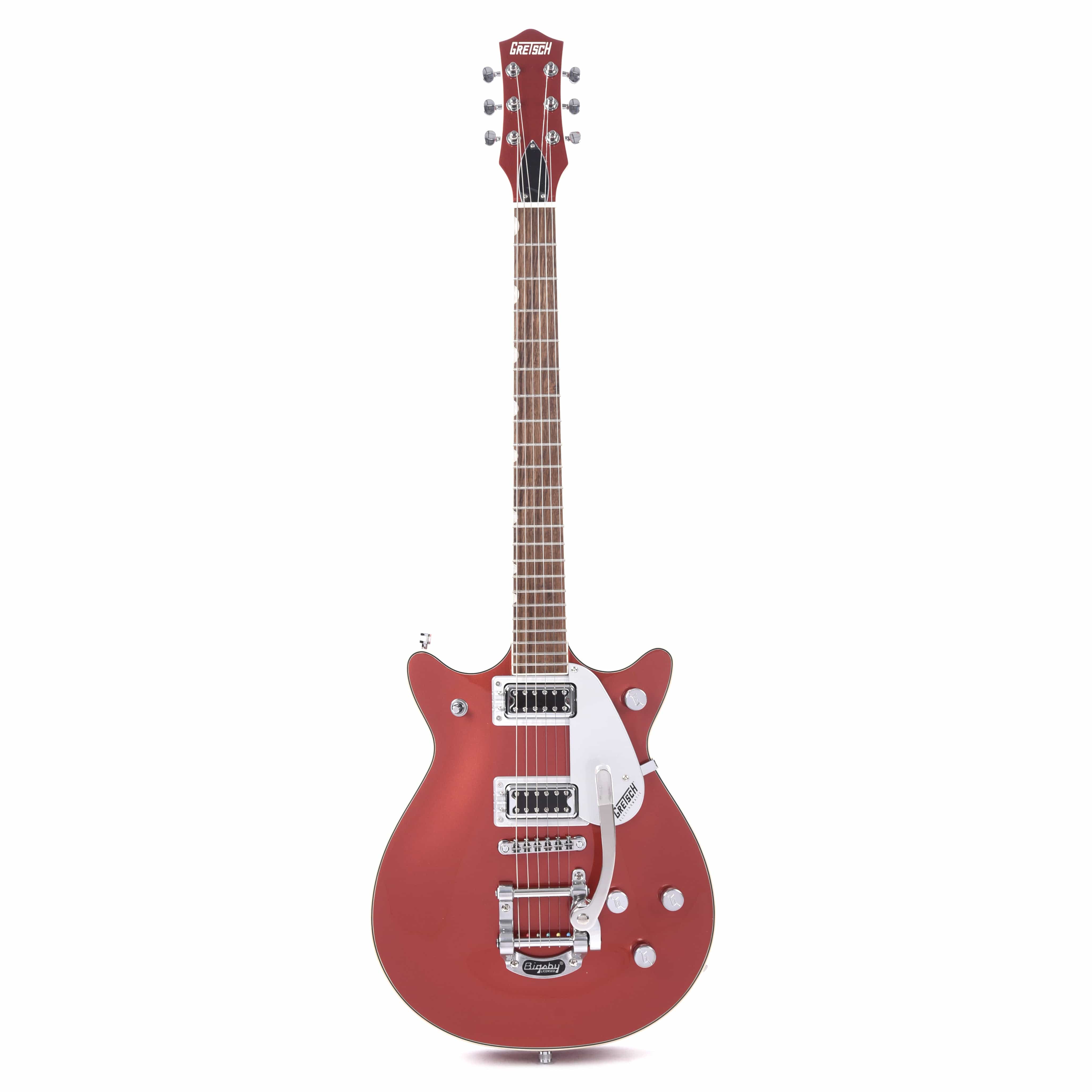 Gretsch Electromatic G5232T Double Jet FT Firestick Red w/Bigsby Electric Guitars / Solid Body
