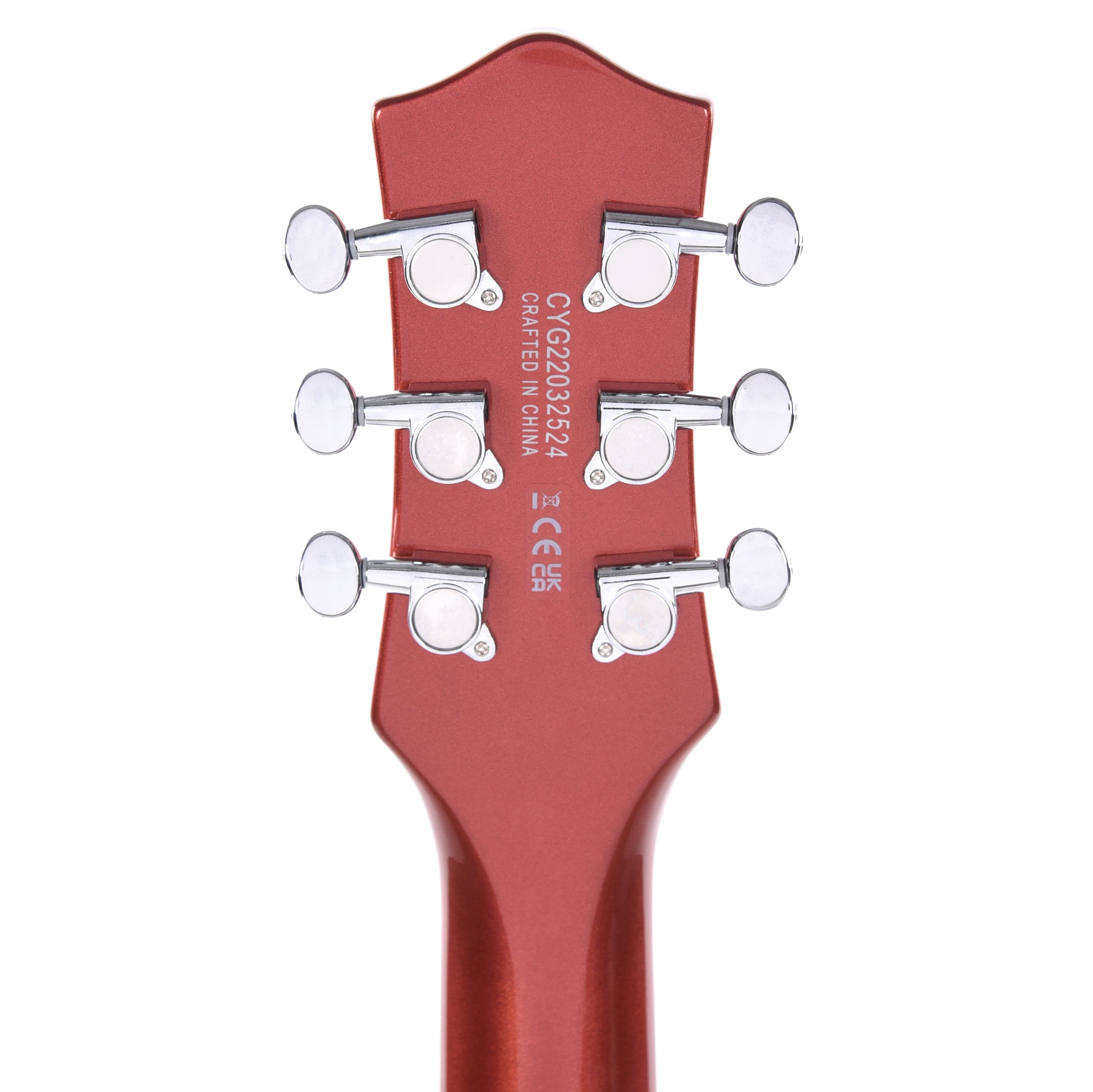 Gretsch Electromatic G5232T Double Jet FT Firestick Red w/Bigsby Electric Guitars / Solid Body