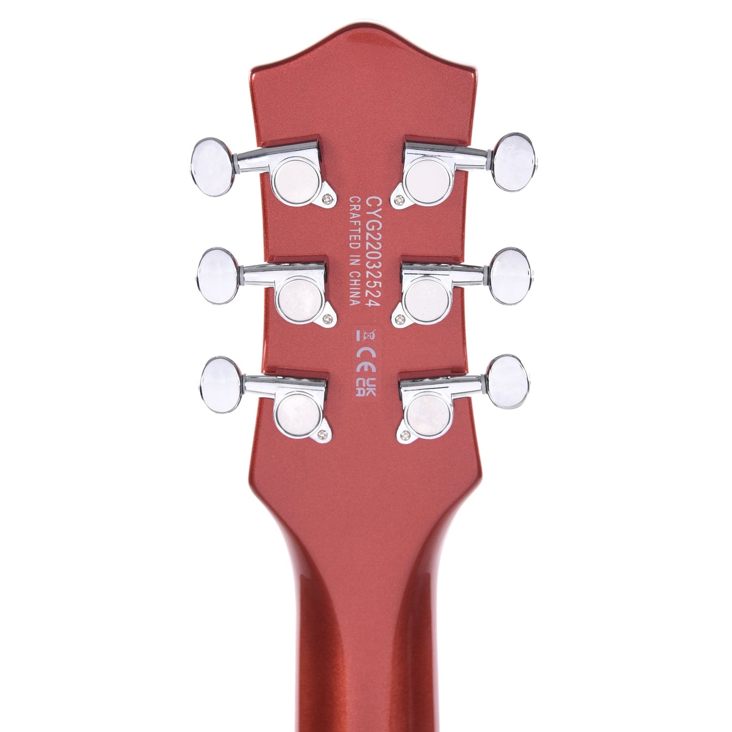 Gretsch Electromatic G5232T Double Jet FT Firestick Red w/Bigsby Electric Guitars / Solid Body