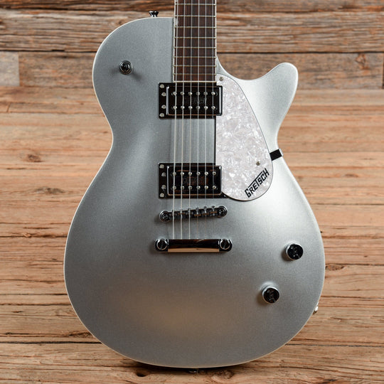 Gretsch Electromatic Jetclub Silver 2017 Electric Guitars / Solid Body