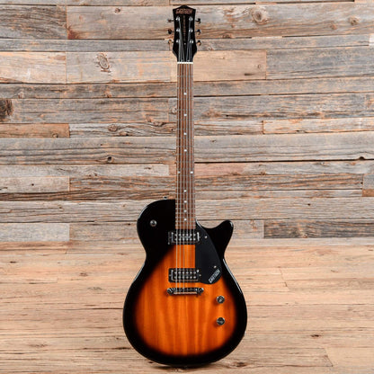 Gretsch Electromatic Junior Jet (Signed by Reverend Horton Heat) Sunburst 2011 Electric Guitars / Solid Body