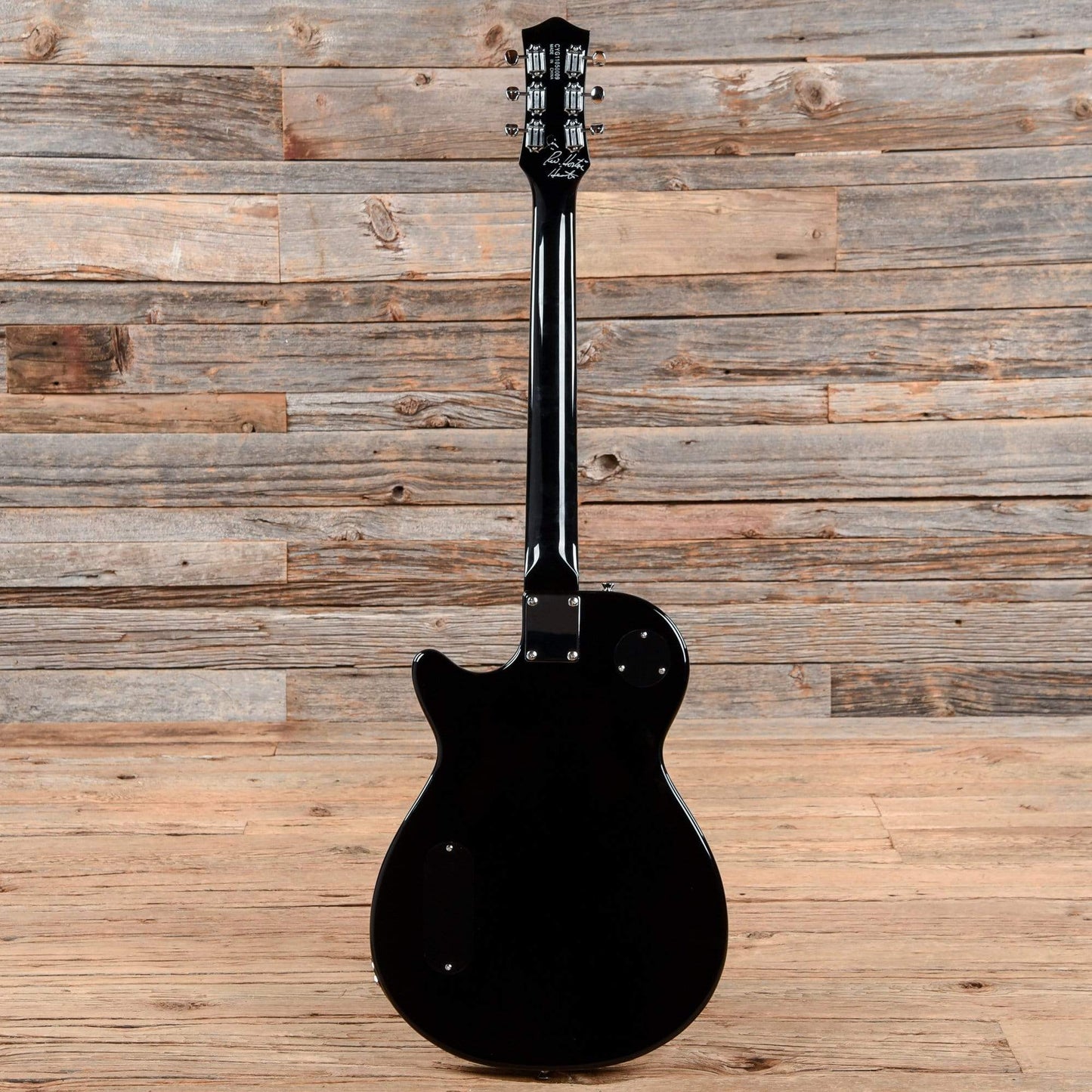 Gretsch Electromatic Junior Jet (Signed by Reverend Horton Heat) Sunburst 2011 Electric Guitars / Solid Body