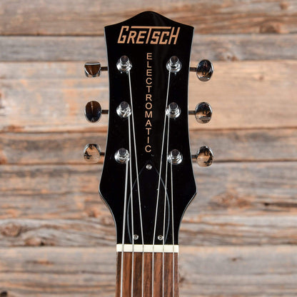 Gretsch Electromatic Junior Jet (Signed by Reverend Horton Heat) Sunburst 2011 Electric Guitars / Solid Body