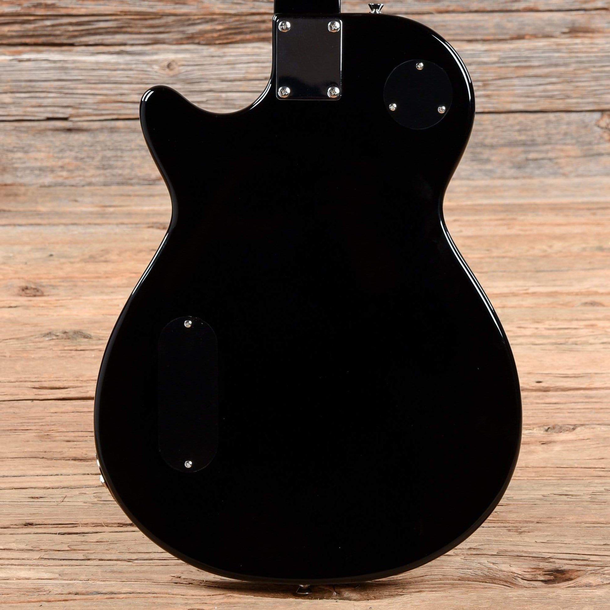 Gretsch Electromatic Junior Jet (Signed by Reverend Horton Heat) Sunburst 2011 Electric Guitars / Solid Body