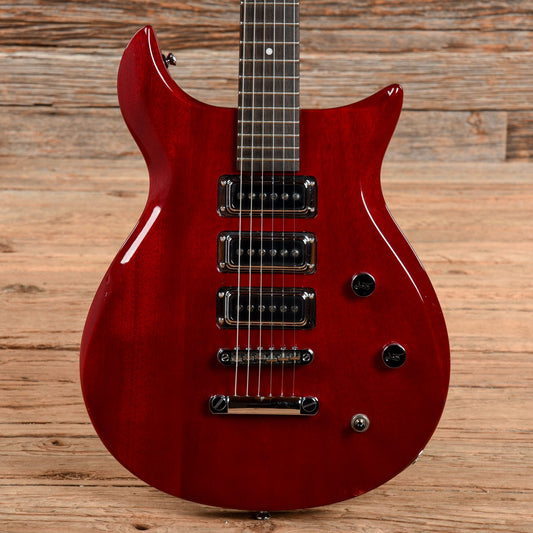 Gretsch Electromatic Solidbody Red Electric Guitars / Solid Body