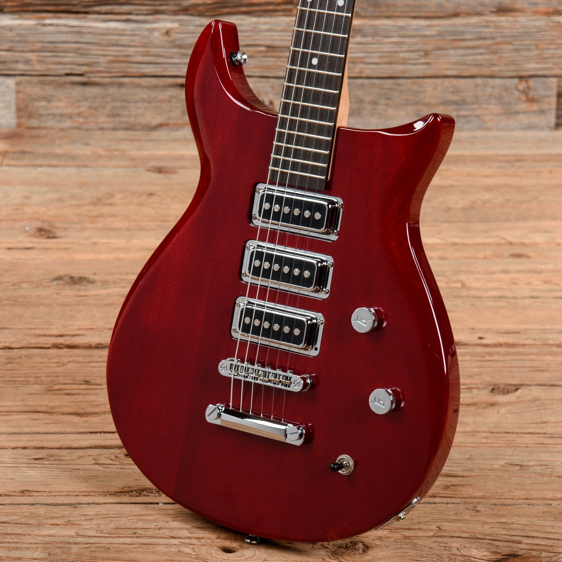 Gretsch Electromatic Solidbody Red Electric Guitars / Solid Body