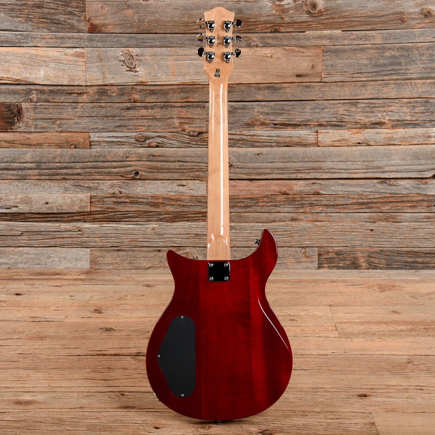 Gretsch Electromatic Solidbody Red Electric Guitars / Solid Body