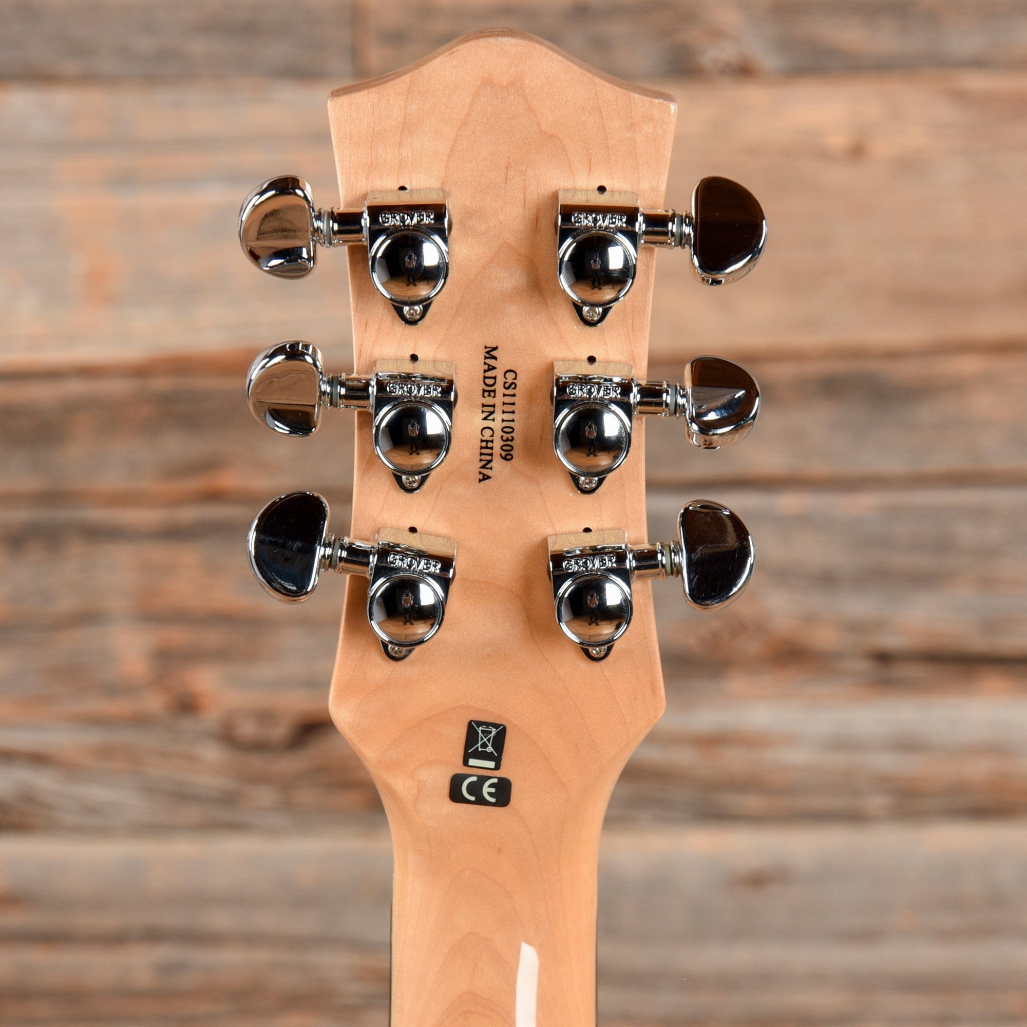 Gretsch Electromatic Solidbody Red Electric Guitars / Solid Body