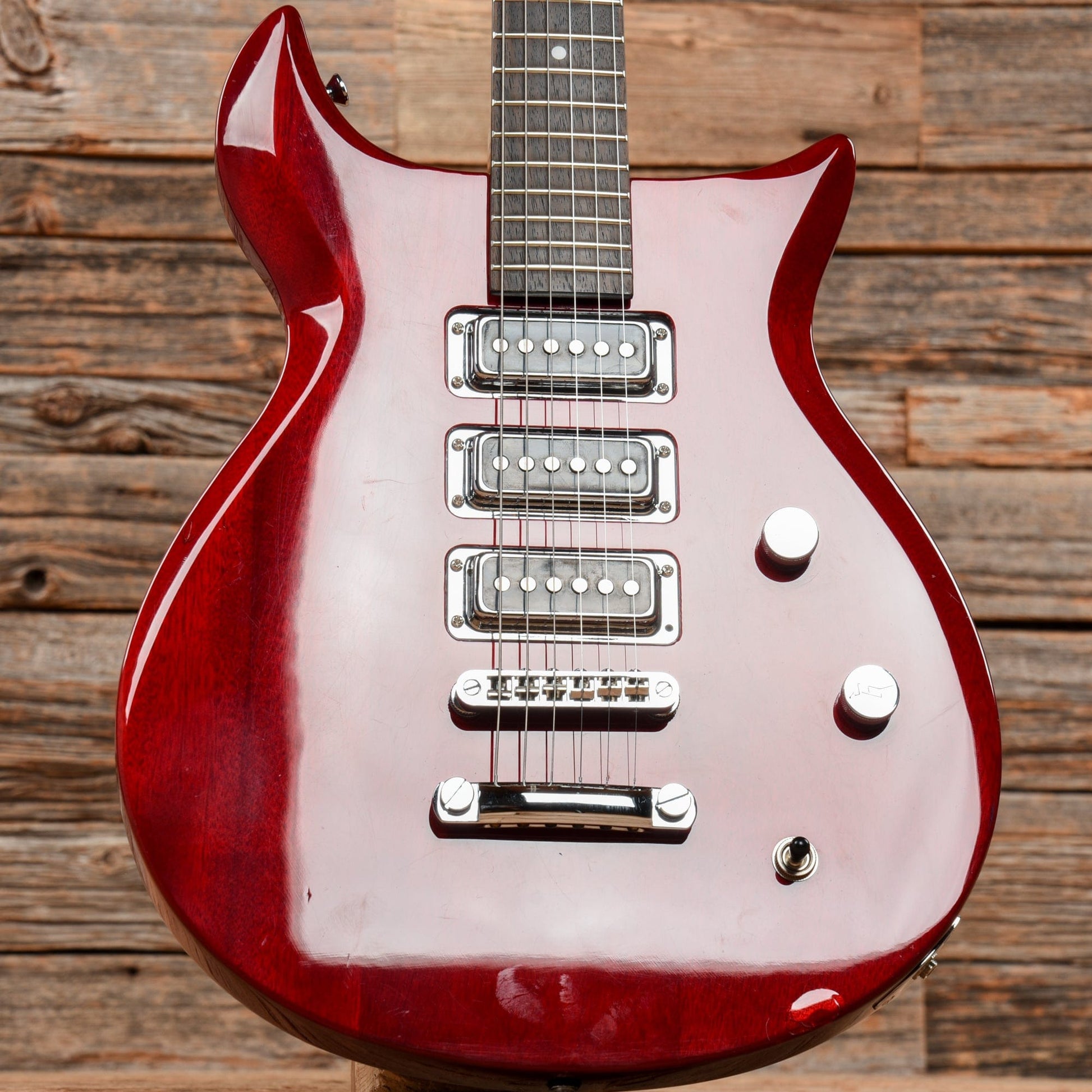 Gretsch Electromatic Solidbody Red Electric Guitars / Solid Body