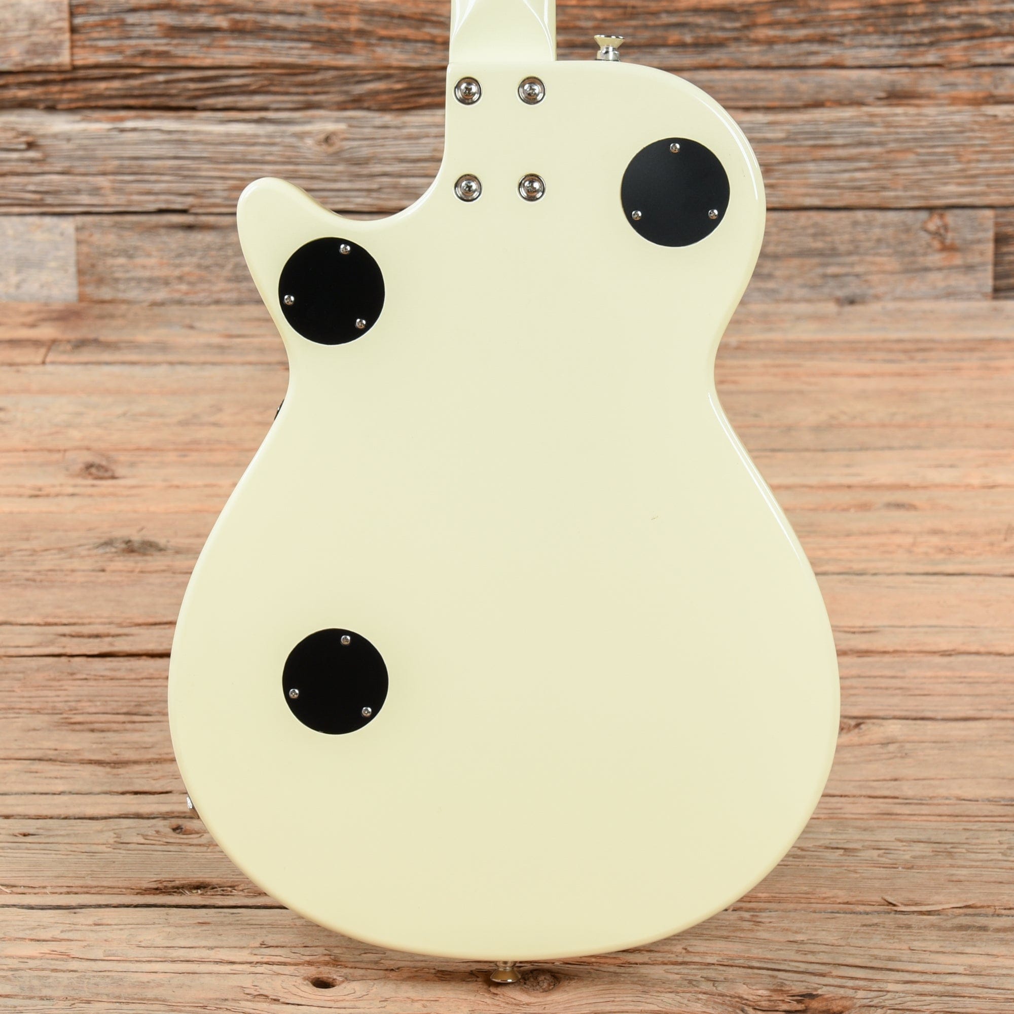 Gretsch G2210 Streamliner Junior Jet Club Vintage White 2020 Electric Guitars / Solid Body