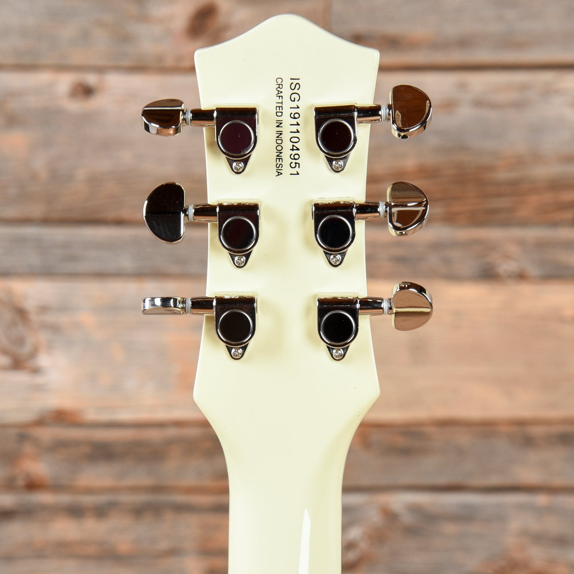 Gretsch G2210 Streamliner Junior Jet Club Vintage White 2020 Electric Guitars / Solid Body