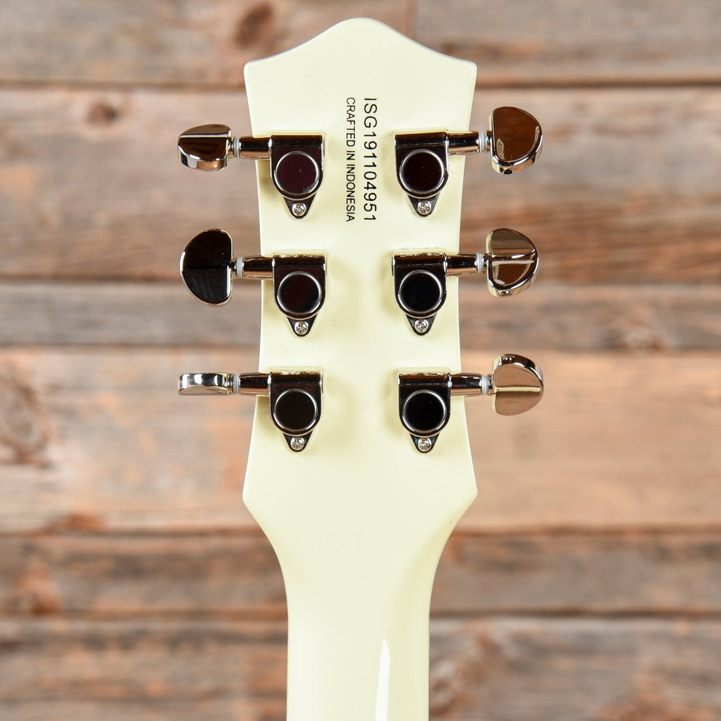 Gretsch G2210 Streamliner Junior Jet Club Vintage White 2020 Electric Guitars / Solid Body