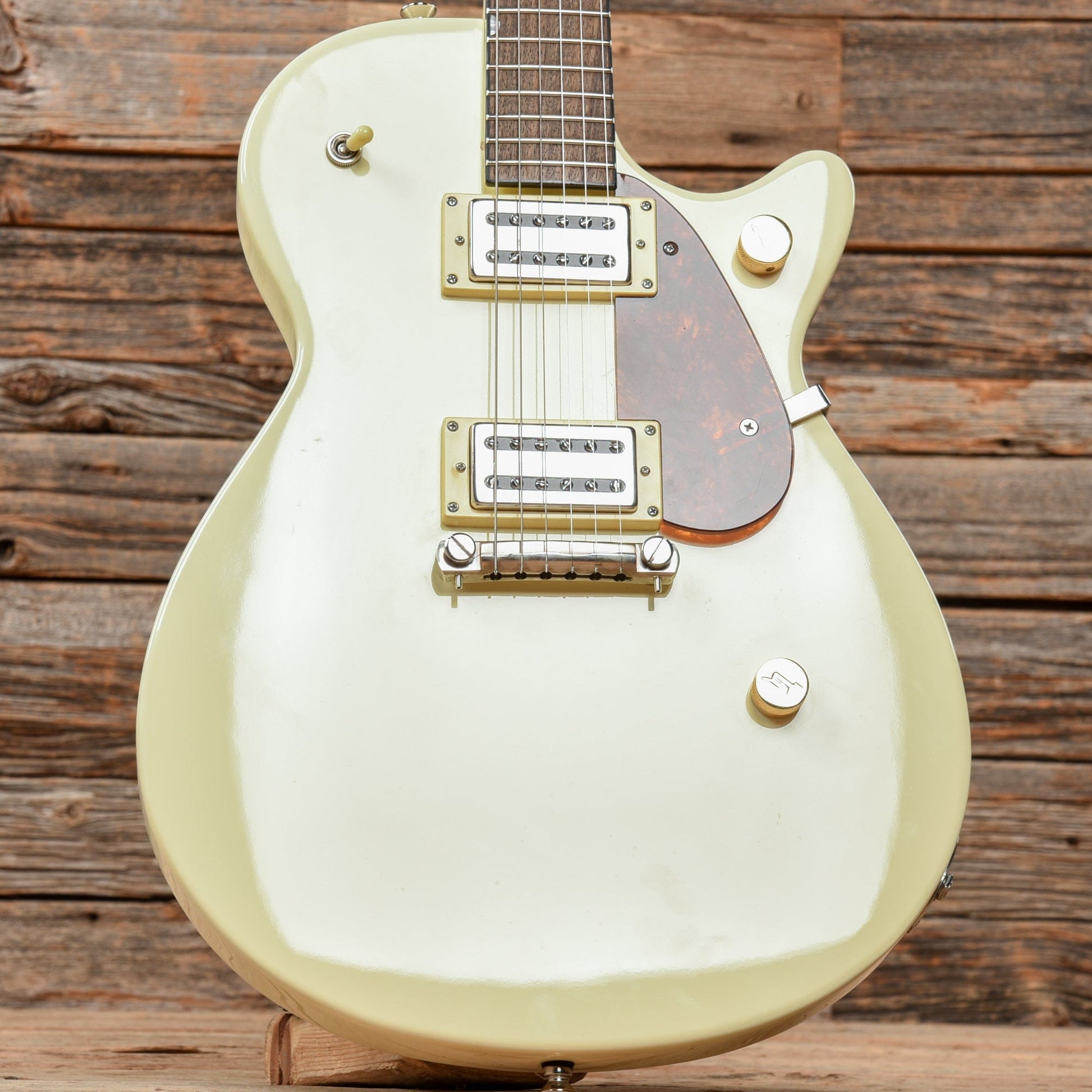 Gretsch G2210 Streamliner Junior Jet Club Vintage White 2020 Electric Guitars / Solid Body