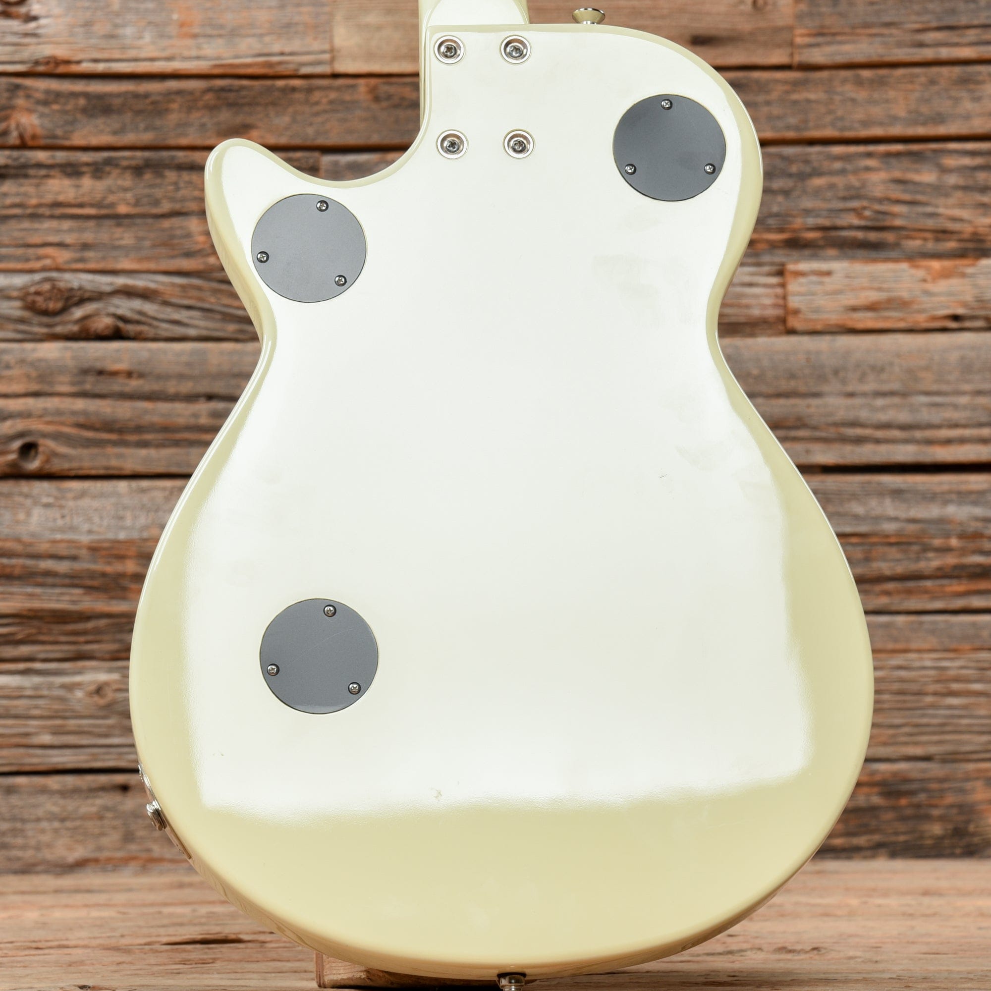 Gretsch G2210 Streamliner Junior Jet Club Vintage White 2020 Electric Guitars / Solid Body