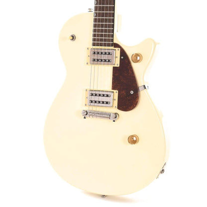 Gretsch G2210 Streamliner Junior Jet Club Vintage White Electric Guitars / Solid Body