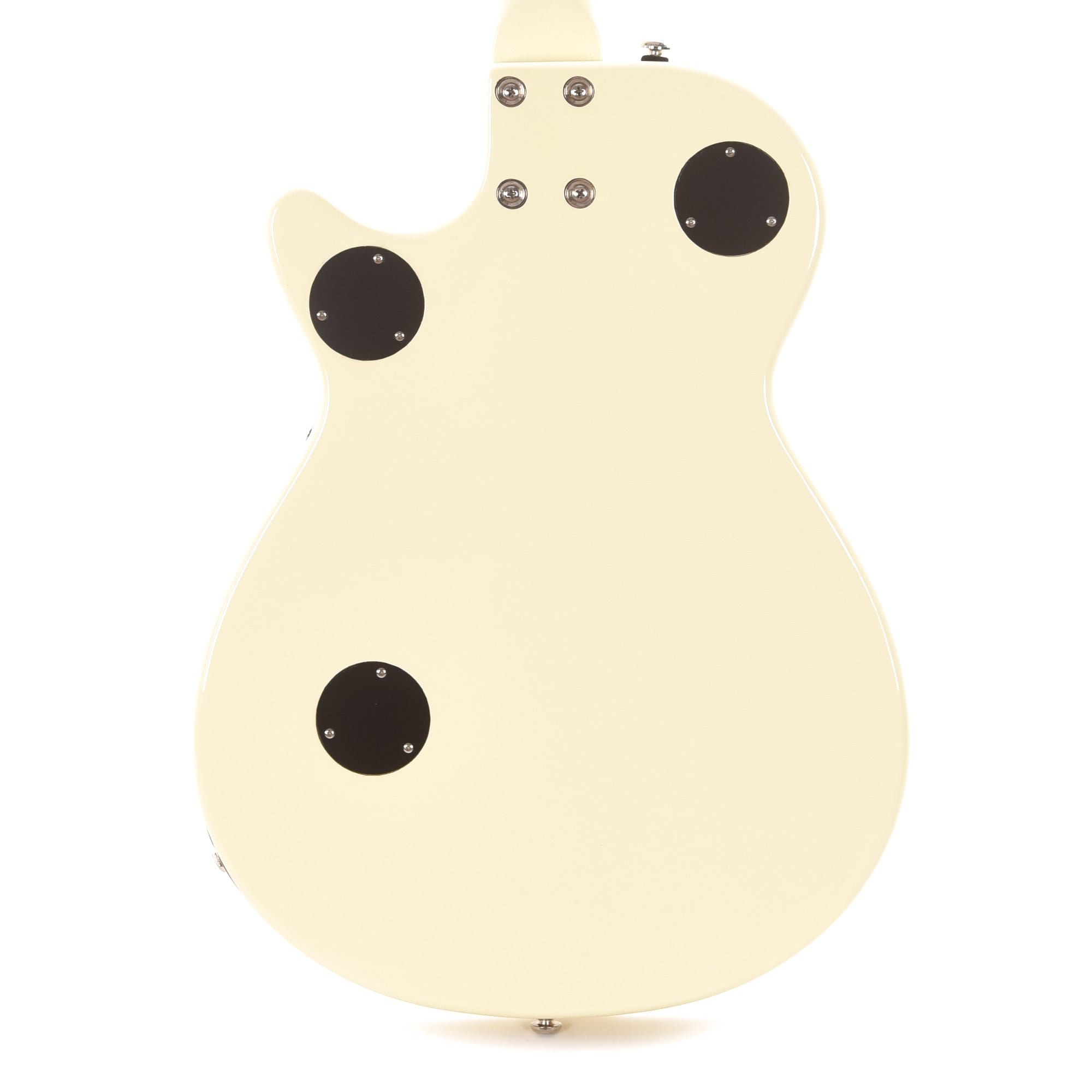 Gretsch G2210 Streamliner Junior Jet Club Vintage White Electric Guitars / Solid Body