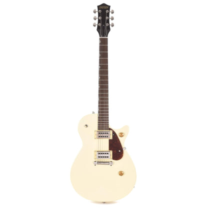 Gretsch G2210 Streamliner Junior Jet Club Vintage White Electric Guitars / Solid Body