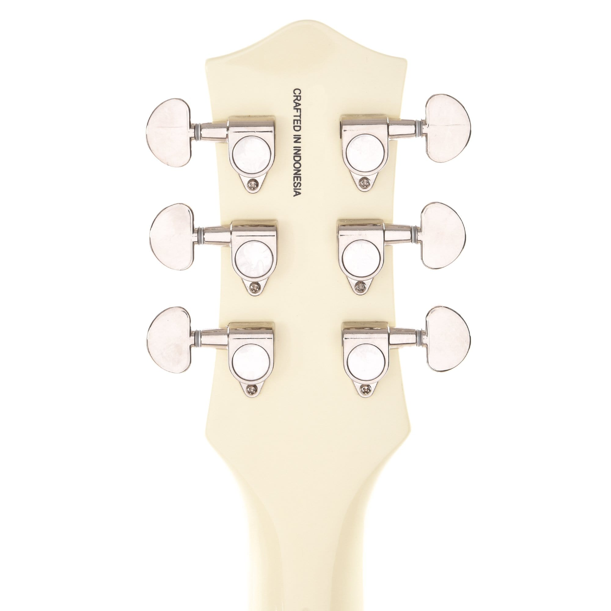 Gretsch G2210 Streamliner Junior Jet Club Vintage White Electric Guitars / Solid Body