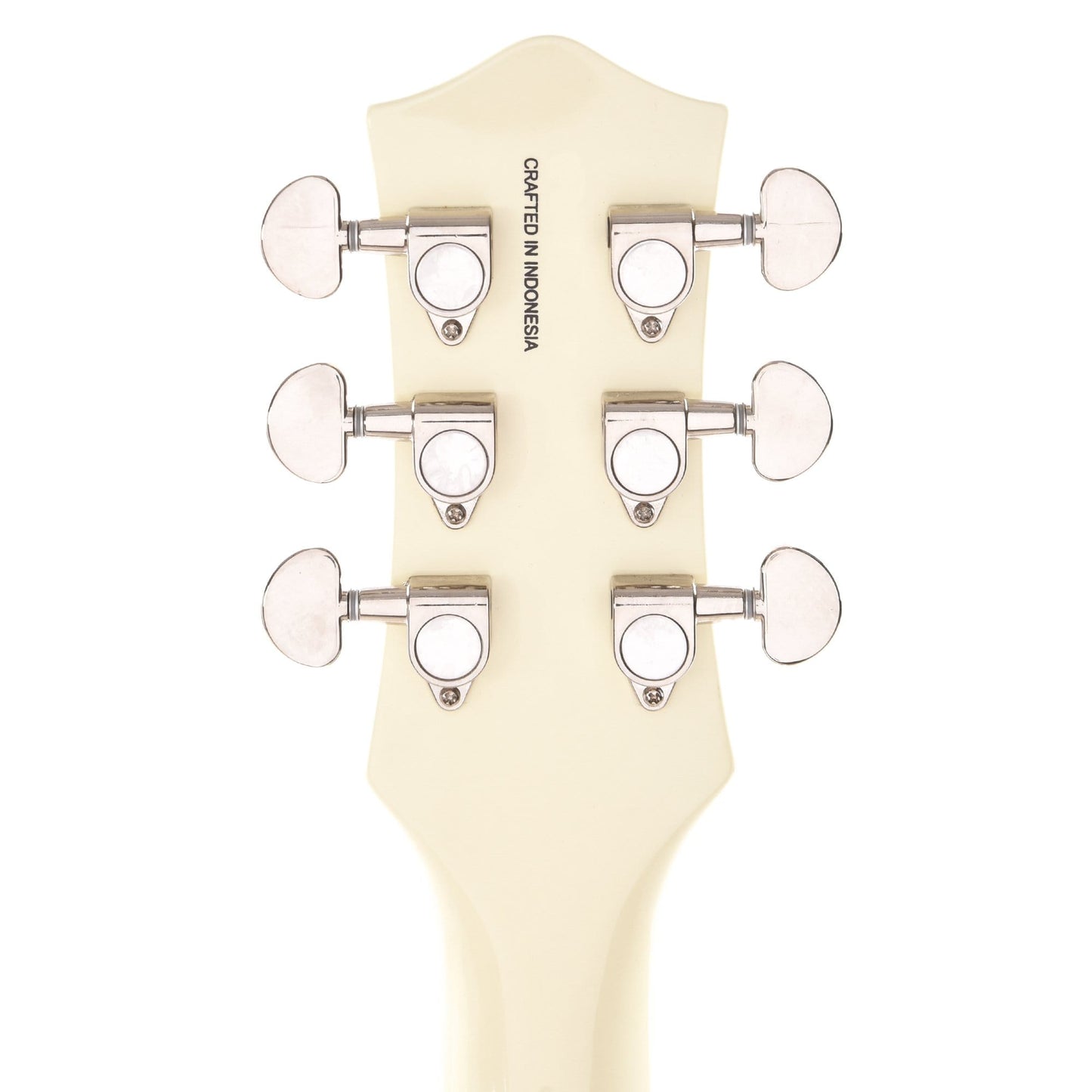 Gretsch G2210 Streamliner Junior Jet Club Vintage White Electric Guitars / Solid Body