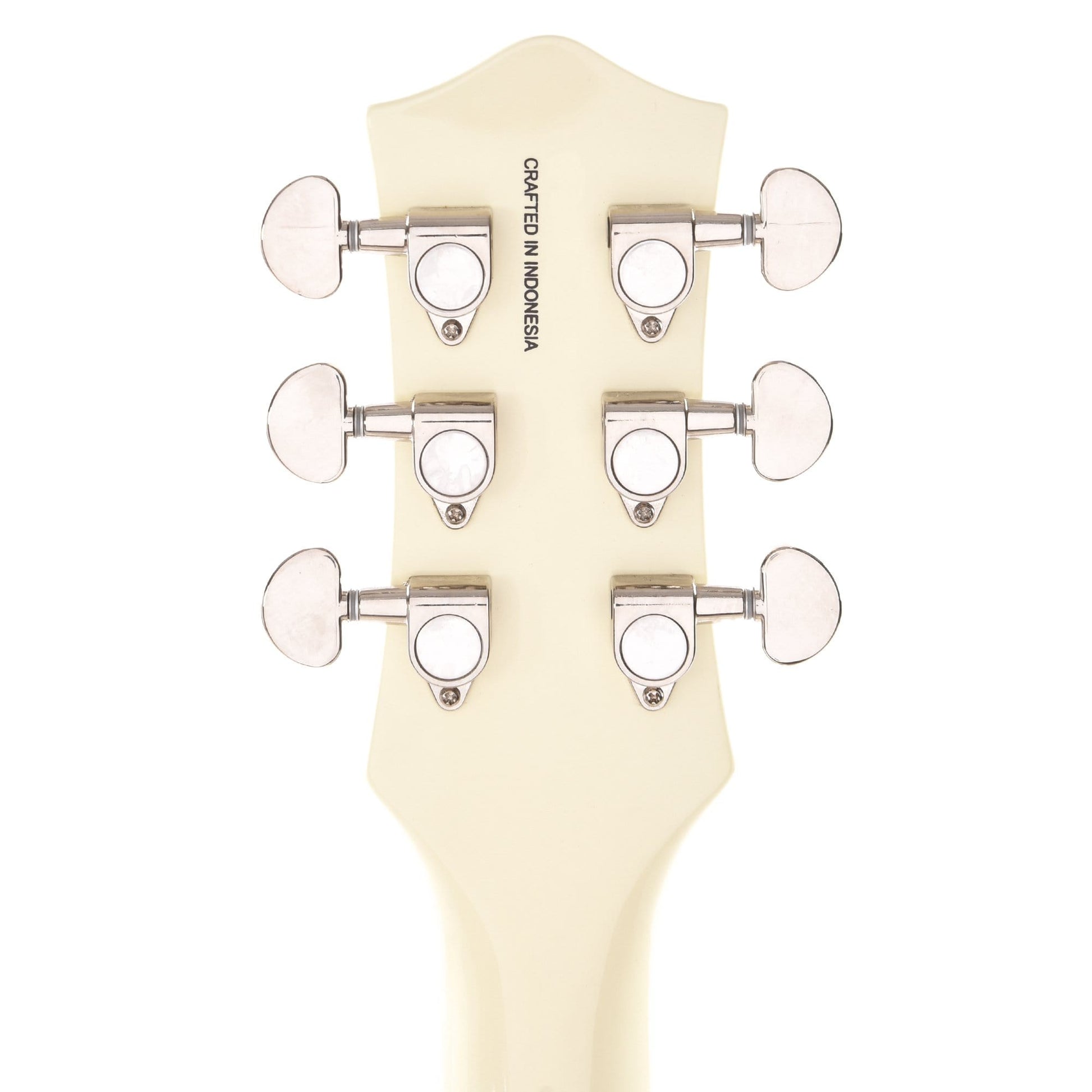 Gretsch G2210 Streamliner Junior Jet Club Vintage White Electric Guitars / Solid Body