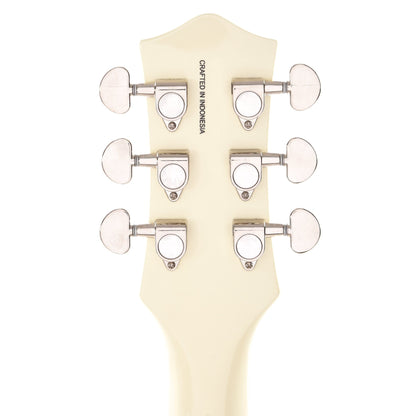 Gretsch G2210 Streamliner Junior Jet Club Vintage White Electric Guitars / Solid Body