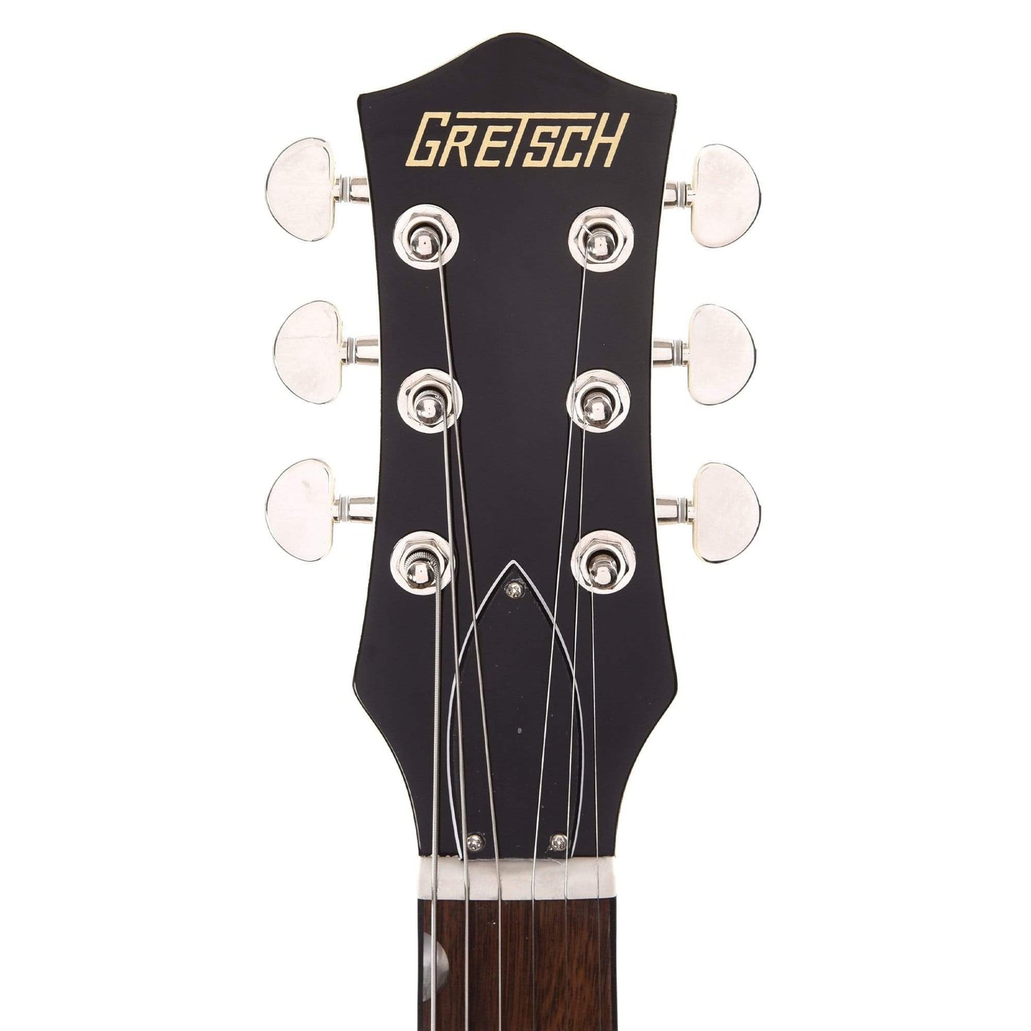 Gretsch G2210 Streamliner Junior Jet Club Vintage White Electric Guitars / Solid Body